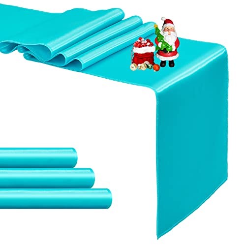 Pack satin table runner - 4-pack,