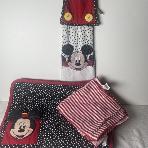 Mickey mouse dining set - mouse,