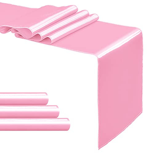 Pack satin table - satin, runner