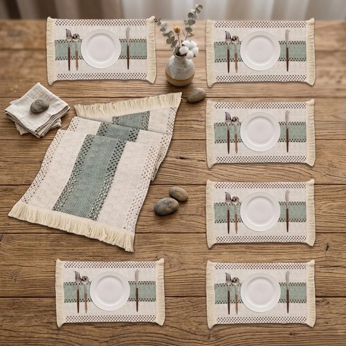 Piece table setting - 7,