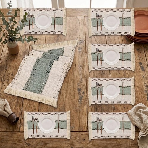 Piece table setting set - 7,